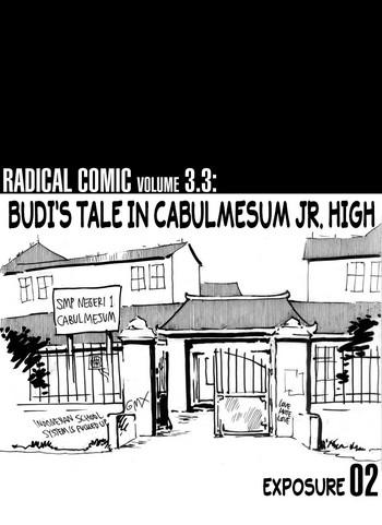 Naruto Budi's Tale in Cabulmesum Jr. High Chapter 2 Variety