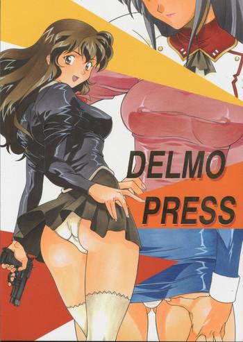 Uncensored Full Color Delmo Press- Agent aika hentai Shaved