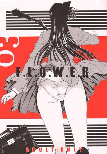 Hairy Sexy F.L.O.W.E.R Vol. 03- Detective conan hentai KIMONO
