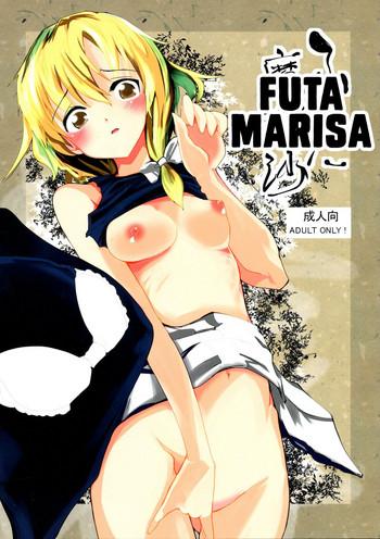 Naruto Futa Marisa- Touhou project hentai KIMONO