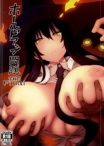 Solo Female Holdup problem THE Final- Witch craft works hentai Titty Fuck