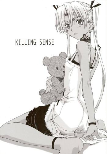 Yaoi hentai Killing Sense- Gunslinger girl hentai Daydreamers