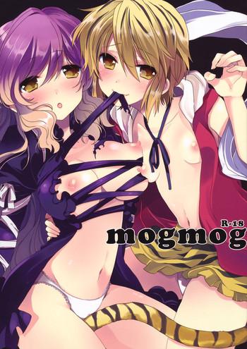 Sex Toys mogmog- Touhou project hentai Slender