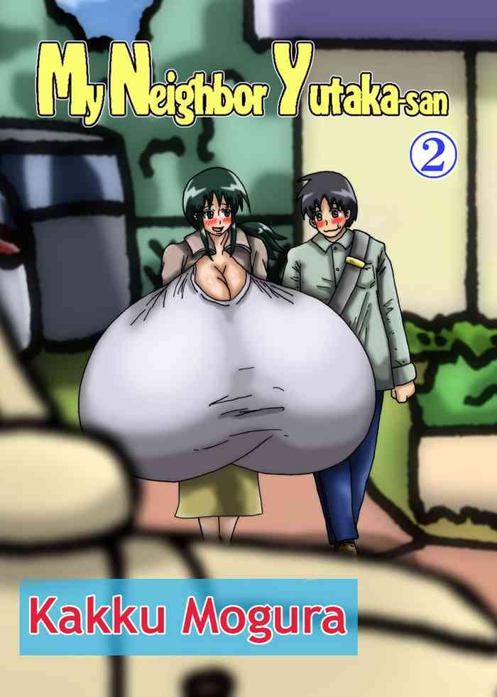 Lolicon My Neighbor Yutaka-san Vol. 2- Original hentai Married Woman