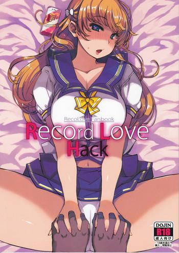 Stockings Record Love Hack- Reco love hentai Slender