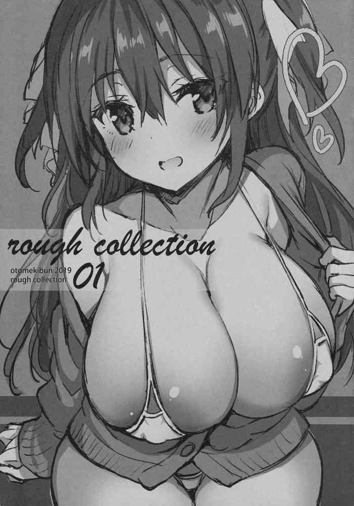 Porn Rough Collection 01- Original hentai Huge Butt