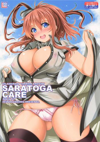 Sex Toys SARATOGA CARE- Kantai collection hentai Big Tits