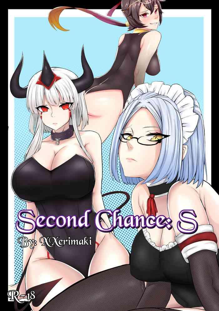 Outdoor Second Chance: S- Epic seven hentai Documentary