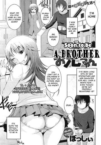 Big breasts Soon to be a Brother Pranks