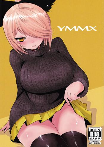 Bikini YMMX- Touhou project hentai Doggystyle