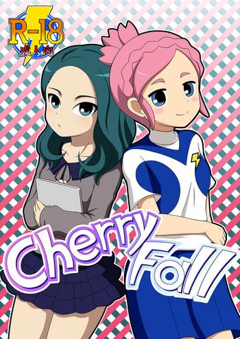 Big breasts Cherry Fall- Inazuma eleven hentai Featured Actress