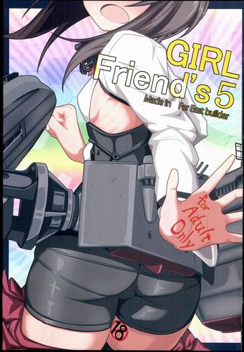 Hot GIRLFriend's 5- Kantai collection hentai Slut