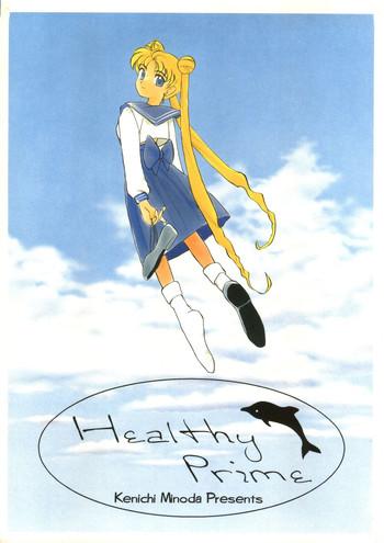 Yaoi hentai Healthy Prime The Beginning- Sailor moon hentai Private Tutor