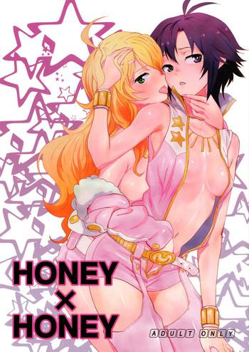 Pinoy Honey x Honey- The idolmaster hentai Cachonda