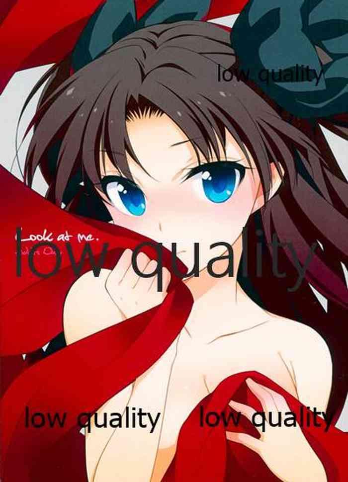 Con Look at me- Fate stay night hentai Pick Up