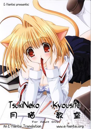 Hot Tsukineko Kyoushitsu- Tsukihime hentai Compilation