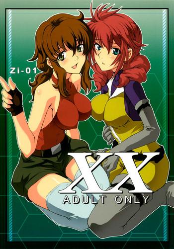 Amateur XX- Lucky star hentai Gundam 00 hentai Doggy Style