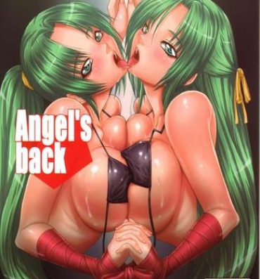 Perra Angel's back- Higurashi no naku koro ni hentai Two