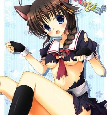 Dominate Cat Magic!- Kantai collection hentai Twinks