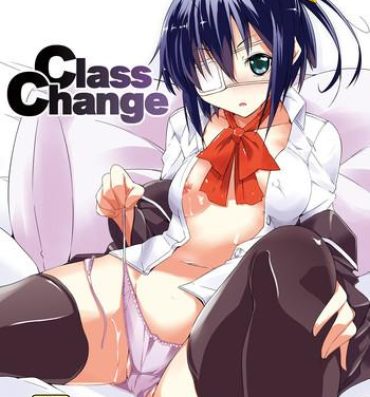Double Penetration Class Change- Chuunibyou demo koi ga shitai hentai Teen