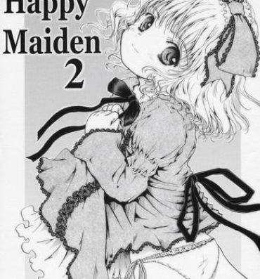 Extreme Happy Maiden 2- Rozen maiden hentai Real Sex