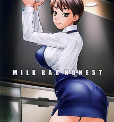 3way MILK BAR HONEST- Original hentai Job