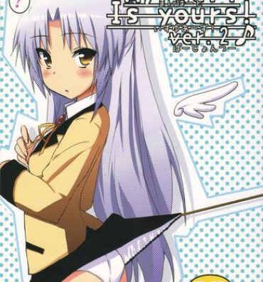 Safada My Heart is yours! ver.2♪- Angel beats hentai Glamour Porn