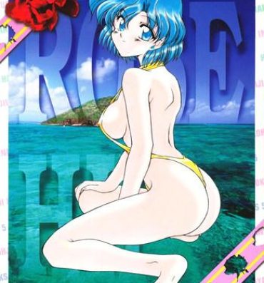 Pervert Rose Water 5 Rose Hip- Sailor moon hentai Toying