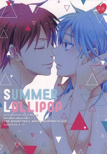 Friends Summer Lollipop- Kuroko no basuke hentai Collar