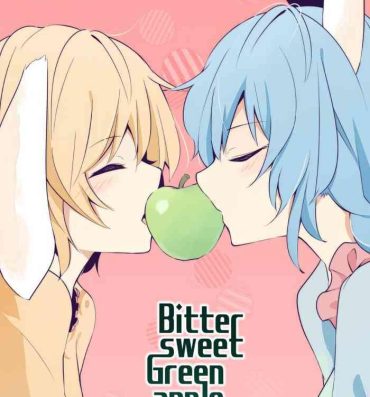 High Definition Bitter sweet Green apple- Touhou project hentai Cougars