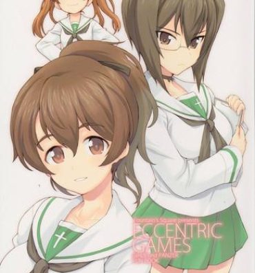 Bukkake Boys Eccentric Games- Girls und panzer hentai To heart hentai Oshiete galko-chan hentai Gangbang
