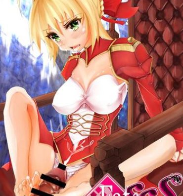 Famosa Fate/EXTRA SSS- Fate extra hentai Thot