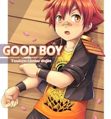 Boy Girl Good Boy- Touken ranbu hentai Fat