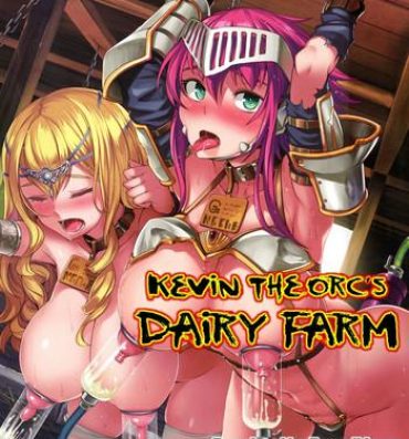 Shavedpussy Kevin-san no Milk Bokujou | Kevin The Orc's Dairy Farm Shavedpussy