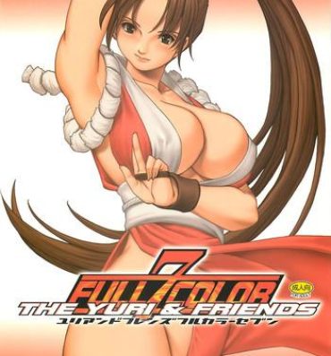 Cumload The Yuri & Friends Full Color 7- King of fighters hentai Livesex