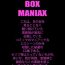 Head BLACK BOX MANIAX- Original hentai Bokep