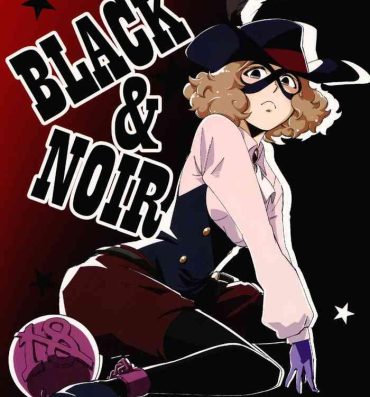 Gay Twinks BLACK & NOIR- Persona 5 hentai Porn Star