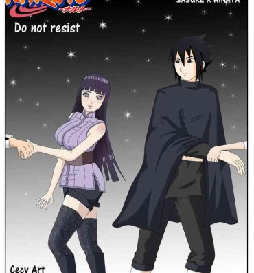 Lovers Do not resist- Naruto hentai Maduro