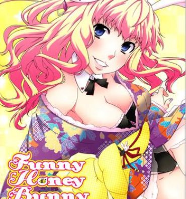 Les Funny Honey Bunny- Macross frontier hentai Sucking Dick