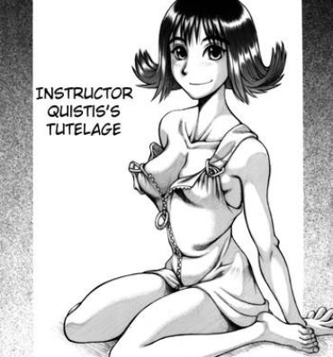 Perfect Teen Instructor Quistis's Tutelage- Final fantasy viii hentai Seduction
