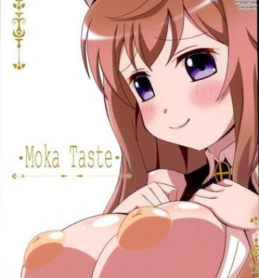 Stepdaughter Moka Taste- Gochuumon wa usagi desu ka hentai Blow