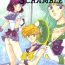 Amature Sex Tapes Oshioki Wakusei Musume SCRAMBLE- Sailor moon hentai Insertion