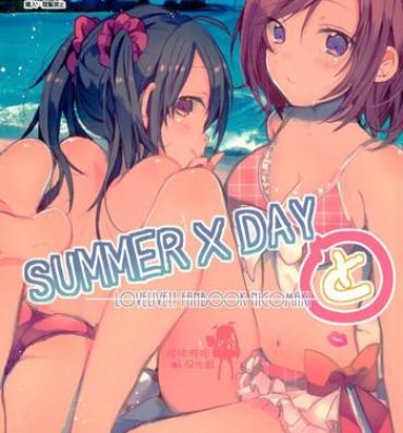 Lezbi Summer x Day to- Love live hentai Juicy
