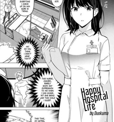 Bang Bros Happy Hospital Life- Original hentai The