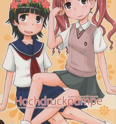 Girl Fucked Hard Hochdruckpumpe- Toaru kagaku no railgun hentai Pmv