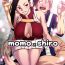 Porn Star Momo x Shiro- My hero academia hentai Stockings