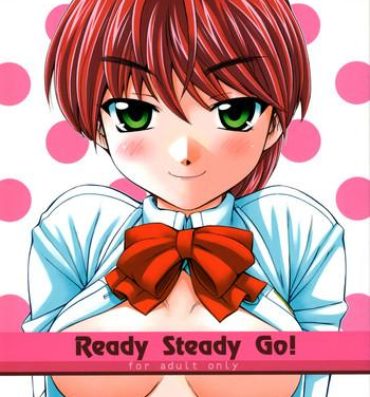 Slut Ready Steady Go!- Sexfriend hentai Cream