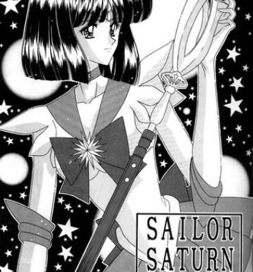 Ginger Bishoujo S Ichi – Sailor Saturn- Sailor moon hentai Firsttime