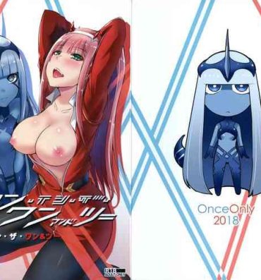 Teens Darling in the One and Two- Darling in the franxx hentai Bus