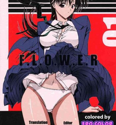Tied F.L.O.W.E.R Vol. 01- Detective conan hentai Colombiana